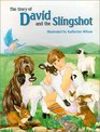 Story of David and the Slingshot