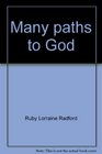 Many paths to God