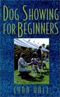 Dog Showing for Beginners (Howell Reference Books)