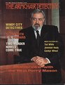 The Armchair Detective Fall 1990 No 4