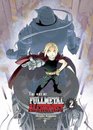 The Art of Fullmetal Alchemist 2 (Fullmetal Alchemist)