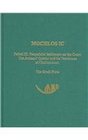 Mochlos Ic Period III Neopalatial Settlement On The Coast The Artisans' Quarter And The Farmhouse At Chalinomouri The Small Finds