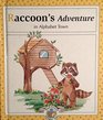 Raccoon's Adventure in Alphabet Town
