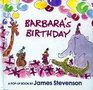 Barbara's Birthday/a PopUp Book