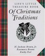 Life's Little Treasure Book of Christmas Traditions