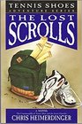 Tennis Shoes The Lost Scrolls