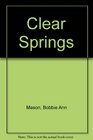 Clear Springs