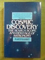Cosmic discovery The search scope and heritage of astronomy