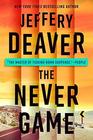 The Never Game (Colter Shaw, Bk 1) (Large Print)