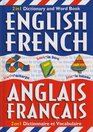 English/French Dictionary and Word Book