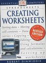 Creating Worksheets