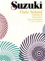 Suzuki Flute School Flute Part