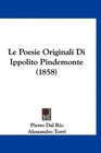 Le Poesie Originali Di Ippolito Pindemonte