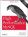 High Performance MySQL Optimization Backups Replication and More