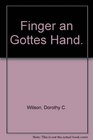 Finger an Gottes Hand