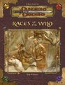 Races of the Wild: A Race Guide for Dungeons and Dragons
