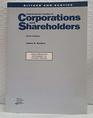 Federal Income Taxation of Corporations and Shareholders  1998 Cumulative Supplement to Student Edition