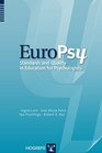 EuroPsy Standards and Quality in Education for Professional Psychologists