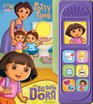 Nickelodeon Dora the Explorer Sound Book Potty Time with Big Sister Dora