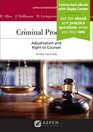 Criminal Procedure Adjudication and the Right to Counsel