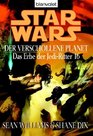 Star Wars Das Erbe der JediRitter 16 Der verschollene Planet