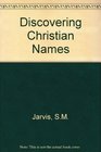 Discovering Christian names