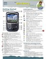 BlackBerry 8700 Quick Source Guide