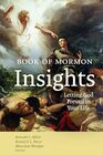 Book of Mormon Insights Letting God Prevail in Your Lives