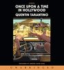 Once Upon a Time in Hollywood CD A Novel