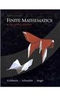 Finite Mathematics  Its Applications plus MyMathLab/MyStatLab Student Access Code Card