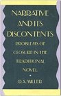 Narrative and Its Discontents Problems of Closure in the Traditional Novel