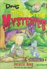 Doug  Funnie Mysteries Jurassic Doug  Book 7