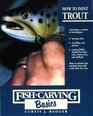 How to Paint Trout