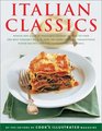 Italian Classics (The Best Recipe Series)