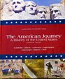 The American Journey A History of the United States Combined Volume Custom Edition for Midland College