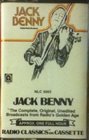 Jack Benny Four Crate