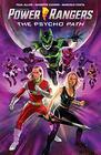 Saban's Power Rangers Original Graphic Novel The Psycho Path