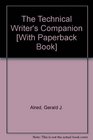 Technical Writer's Companion 3e  Document Based Cases for Technical Communication