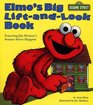 Elmo's Big LiftandLook Book