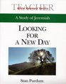 Bible Readers Series Jeremiah Leader Looking for a New Day