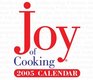 Joy of Cooking 2005 Calendar