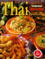 Thai Cooking (Family Circle Step-by Step)