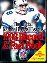 Official NFL 1993 Record and Fact Book