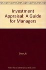 Investment Appraisal A Guide for Managers