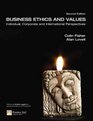 Business Ethics and Values