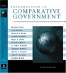 Introduction to Comparative Government Fifth Edition