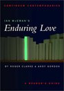 Ian McEwan's Enduring Love A Reader's Guide