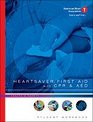 Heartsaver First Aid with CPR & AED Student Workbook