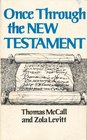 Once through the New Testament