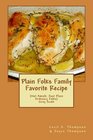 Plain Folks Family Favorite RecipeGRAY SCALE